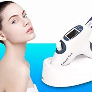FROZEN SKIN-COOL LIFTING GUN- WITH 5 CARTIRDGES